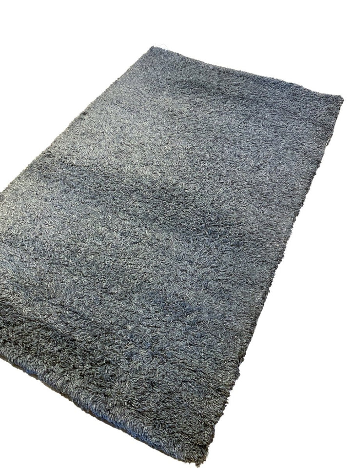 Shaggy - 4.4 x 6.8 - Medium Pile Dual Tone Area Rug - Imam Carpets - Online Shop