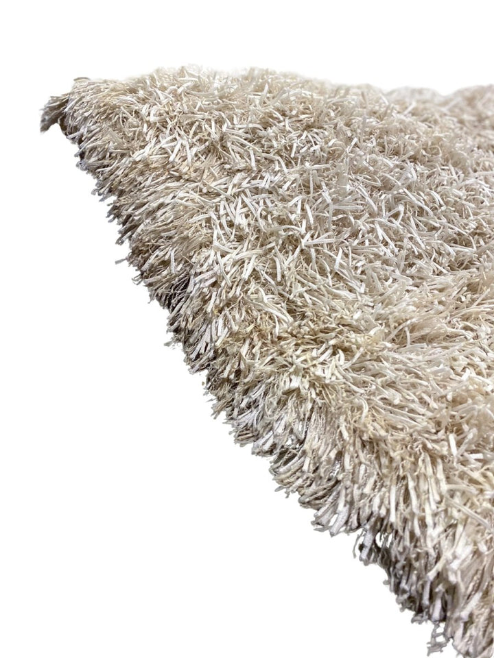 Shaggy - 6.5 x 8 - Long Pile Dual Tone Area Rug - Imam Carpets - Online Shop