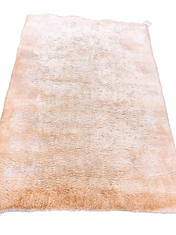 Shaggy - 6.6 x 4.7 - Medium Pile Plain Area Rug - Imam Carpets - Online Shop