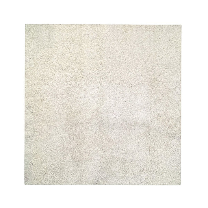 Shaggy - 6.6 x 6.6 - Medium Pile Plain Area Rug - Imam Carpets - Online Shop