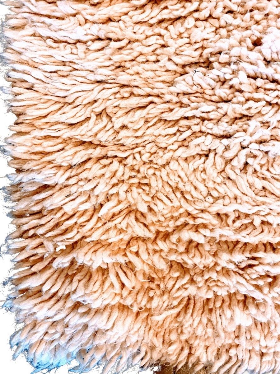 Shaggy - 6.7 x 4.7 - Extra Long Pile Area Rug - Imam Carpets - Online Shop