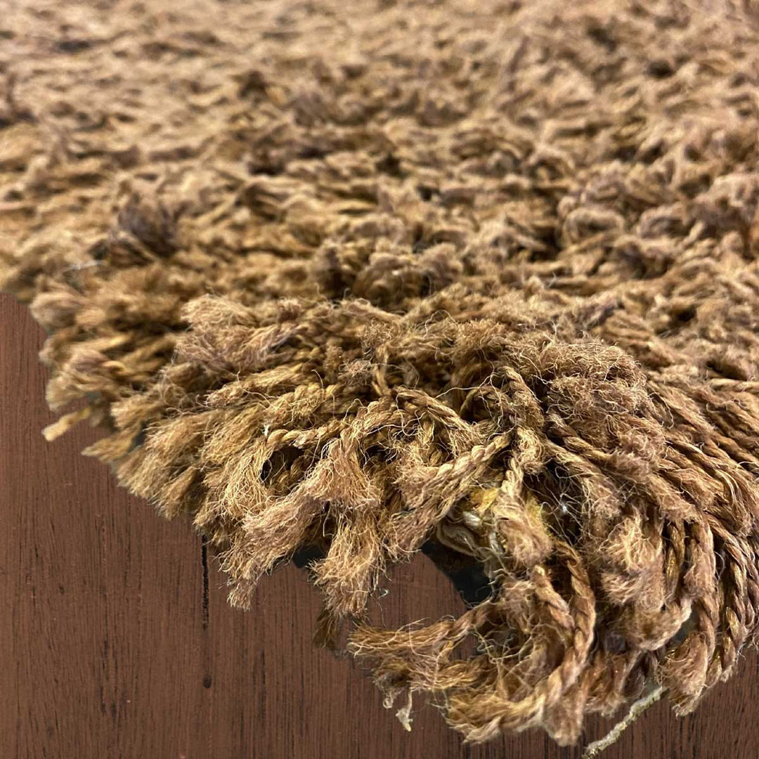 Shaggy - 6.9 x 4.4 - Medium Pile Plain Area Rug - Imam Carpets - Online Shop