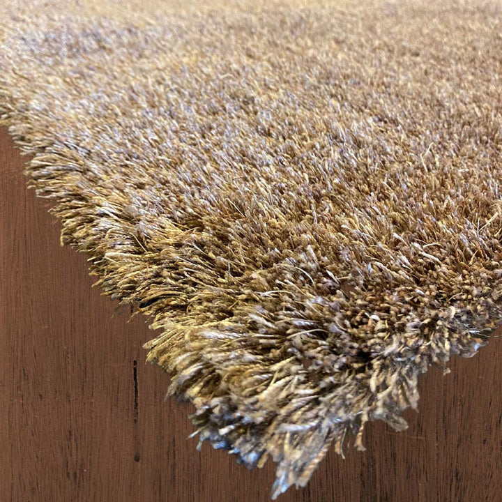 Shaggy - 7.6 x 5.2 - Medium Pile Plain Area Rug - Imam Carpets - Online Shop