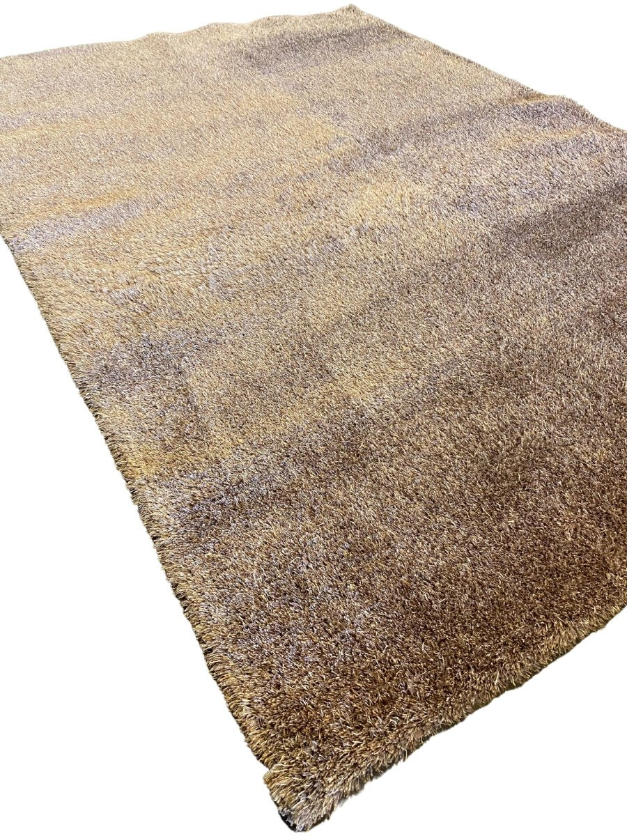 Shaggy - 7.6 x 5.2 - Medium Pile Plain Area Rug - Imam Carpets - Online Shop