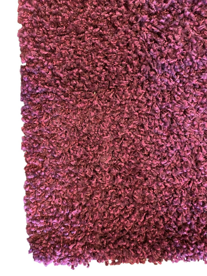 Shaggy - 7.6 x 5.2 - Short Pile Plain Area Rug - Imam Carpets - Online Shop
