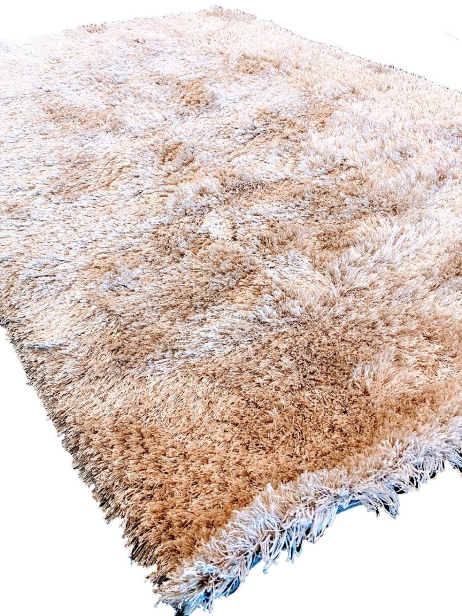 Shaggy - 7.6 x 5.3 - Extra Long & Soft Pile Area Rug - Imam Carpets - Online Shop