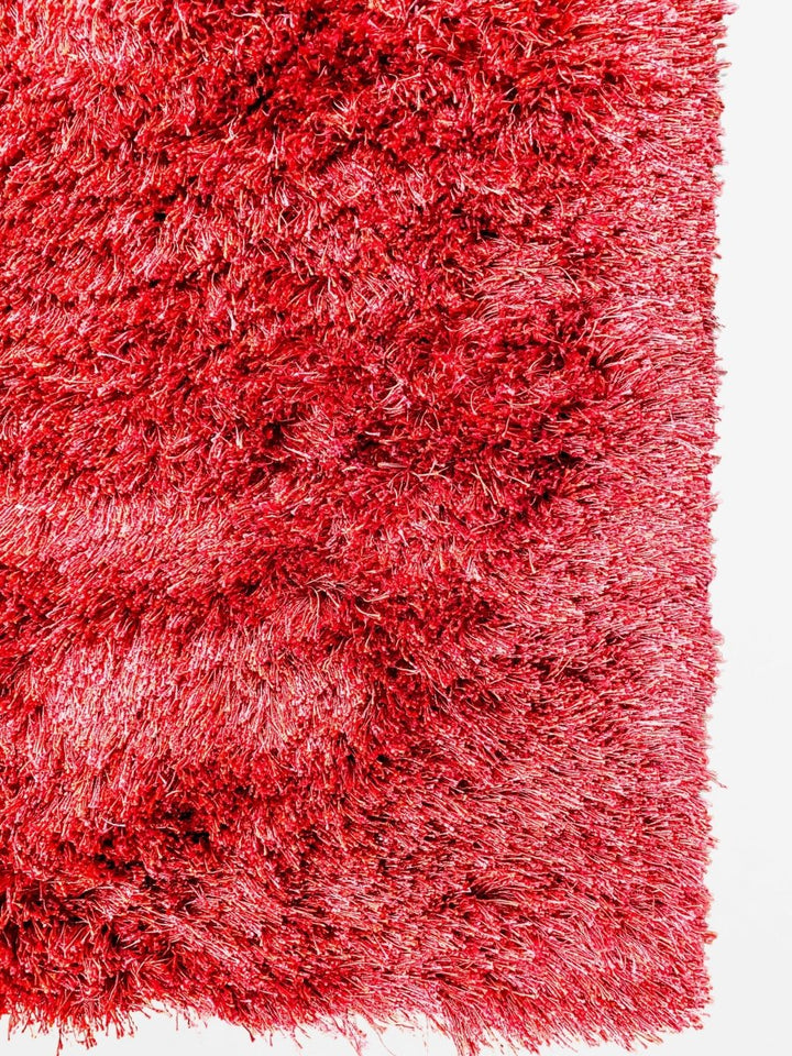 Shaggy - 7.6 x 6.4 - Long Pile Silk Area Rug - Imam Carpets - Online Shop