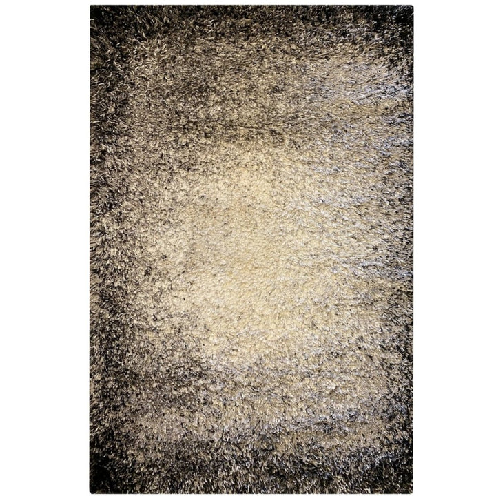 Shaggy - 7.7 x 5.4 - Modern Design Medium Pile Dual Pile Rug - Imam Carpets - Online Shop