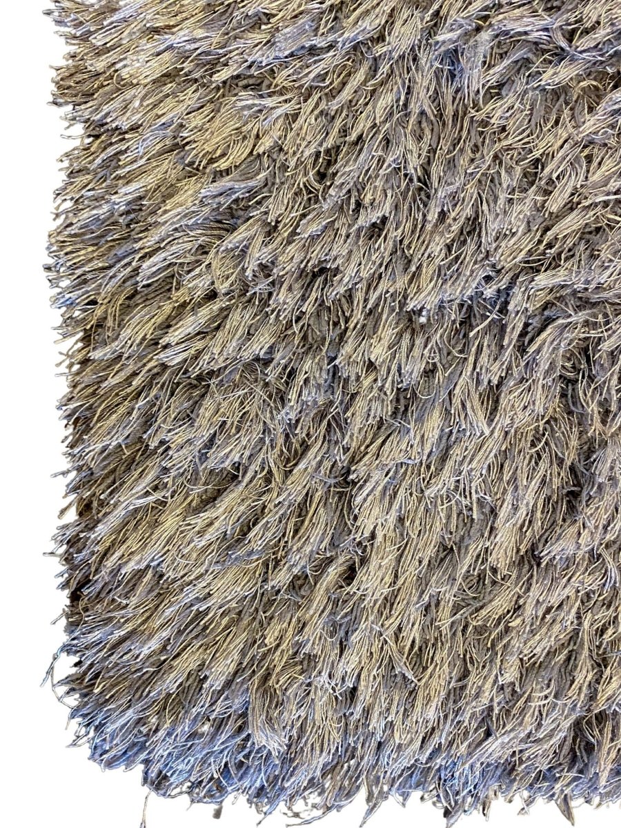 Shaggy - 7.9 x 5.4 - Extra Long & Dual Pile Area Rug - Imam Carpets - Online Shop