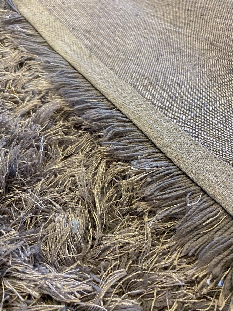 Shaggy - 7.9 x 5.4 - Extra Long & Dual Pile Area Rug - Imam Carpets - Online Shop