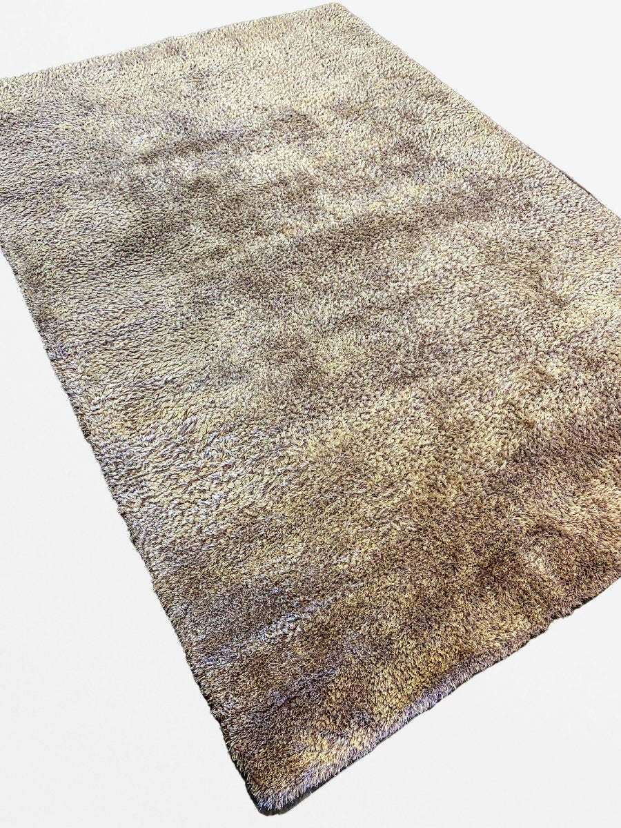 Shaggy - 9.10 x 6.8 - High Pile Dual Tone Area Rug - Imam Carpets - Online Shop