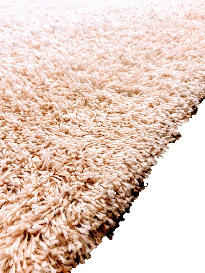 Shaggy - 9.5 x 6.7 - Medium Pile Plain Area Rug - Imam Carpets - Online Shop