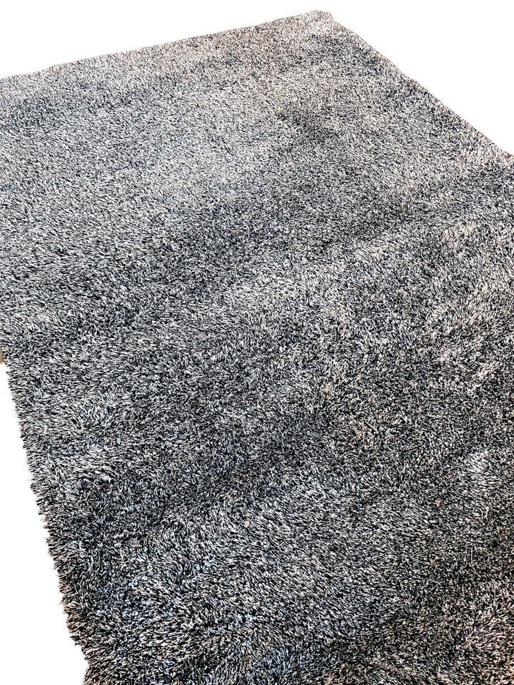 Shaggy - 9.6 x 6.6 - Medium Pile Dual Tone Area Rug - Imam Carpets - Online Shop