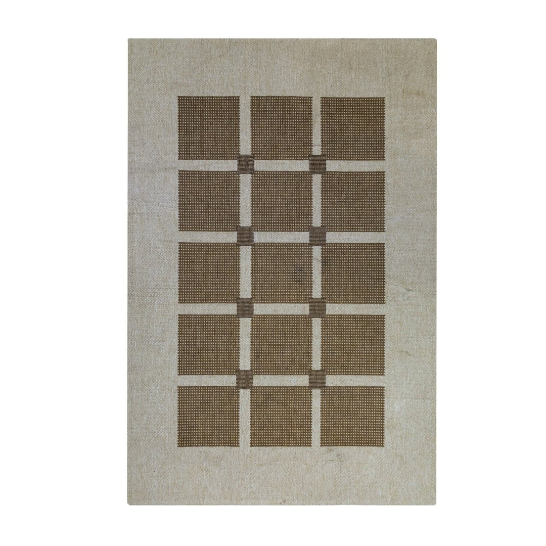 Sisal Modern Indoor/Outdoor Rug - Size: 7.7 x 5.6 - Imam Carpets - Online Shop