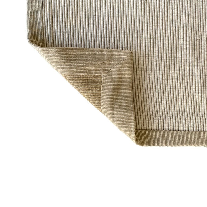 Solid Stripe Rug - Size: 6.3 x 4.5 - Imam Carpets - Online Shop