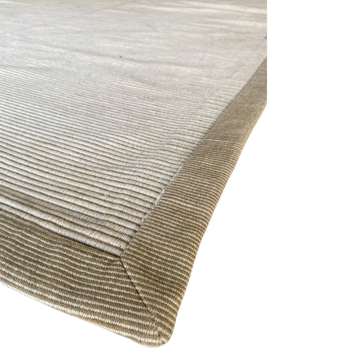 Solid Stripe Rug - Size: 6.3 x 4.5 - Imam Carpets - Online Shop