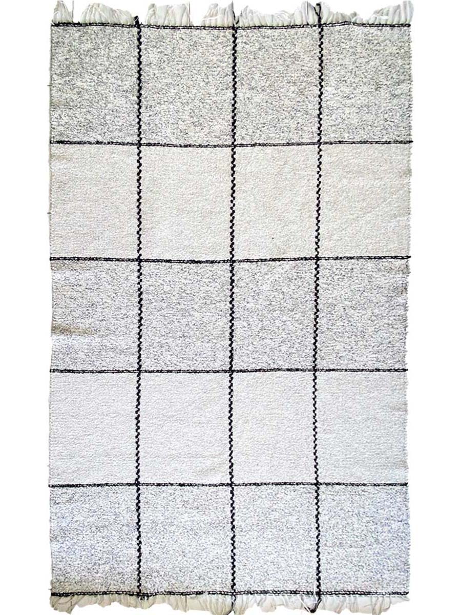 Square Box Rug - Size: 7.5 x 5 - Imam Carpet Co