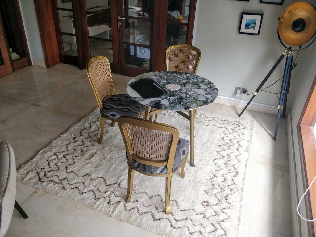 Square Moroccan Rug - Size: Custom - Imam Carpet Co