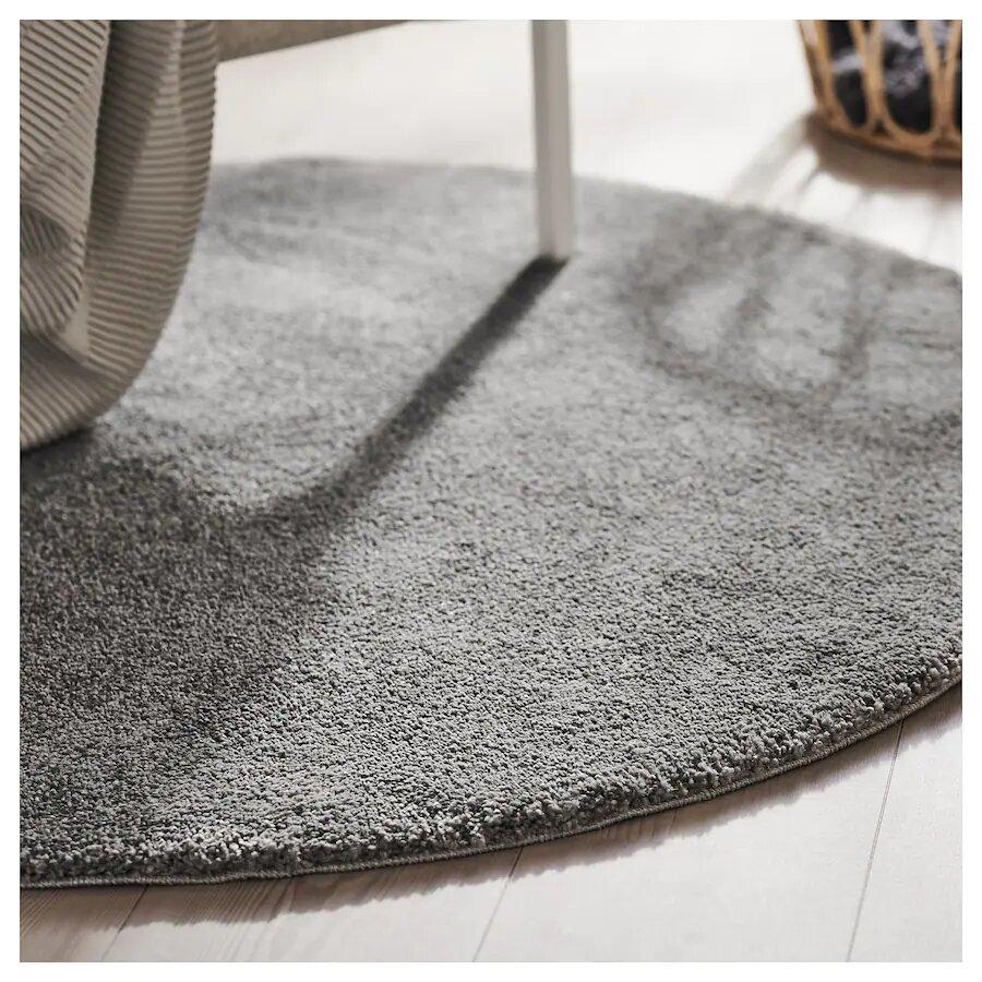 Stonese Ikea Shag Rug - Size: 4' 3'' - Imam Carpets - Online Shop