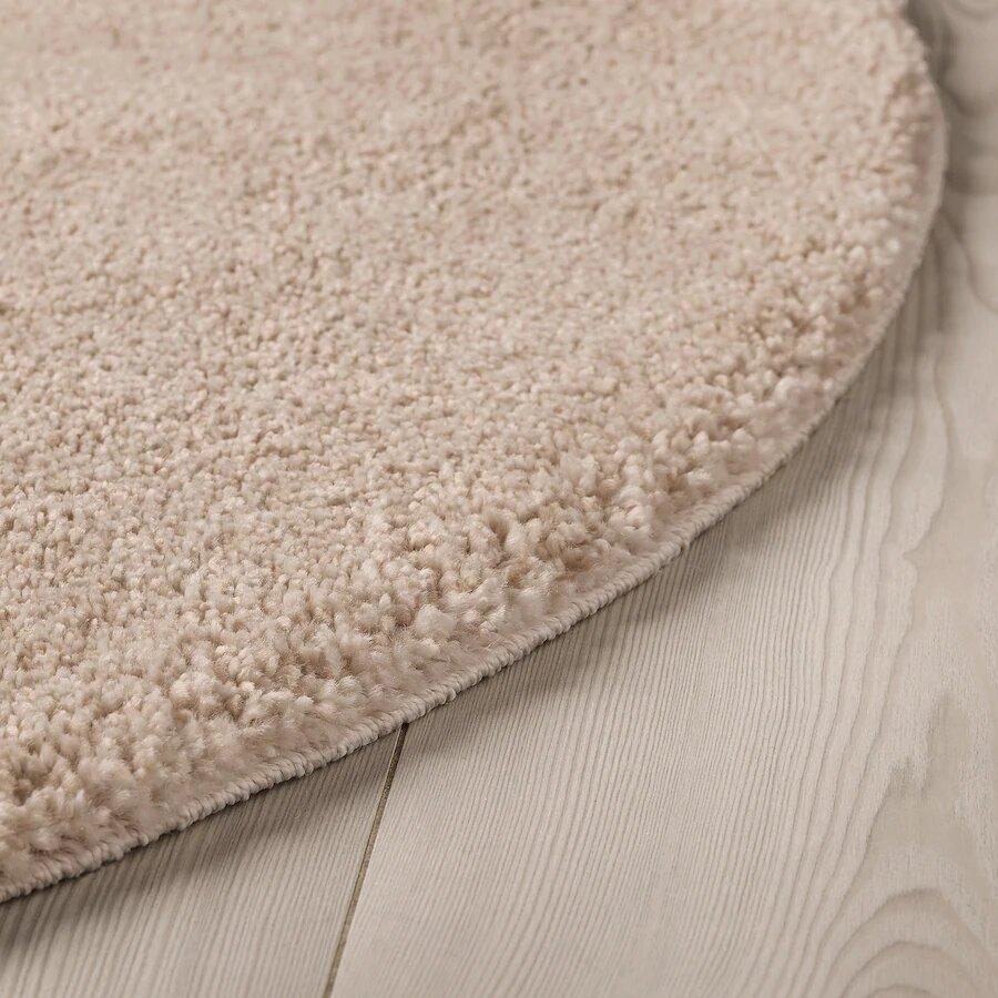 Stonese Ikea Shag Rug - Size: 4' 3'' - Imam Carpets - Online Shop