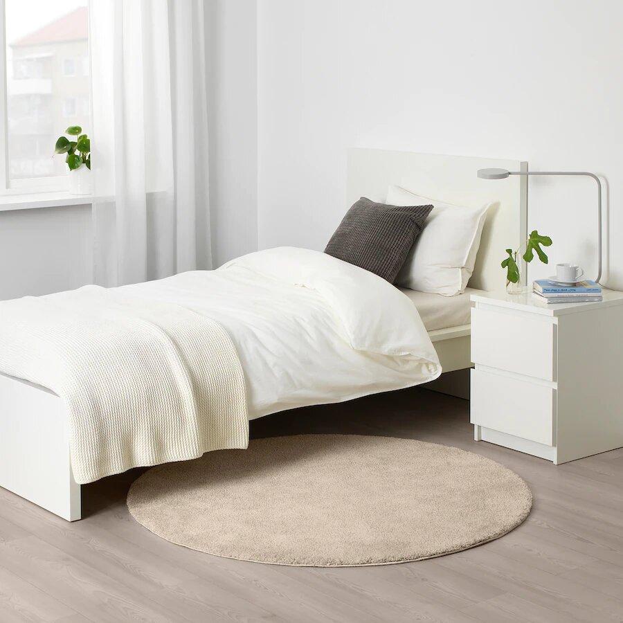 Stonese Ikea Shag Rug - Size: 6' 4'' - Imam Carpets - Online Shop