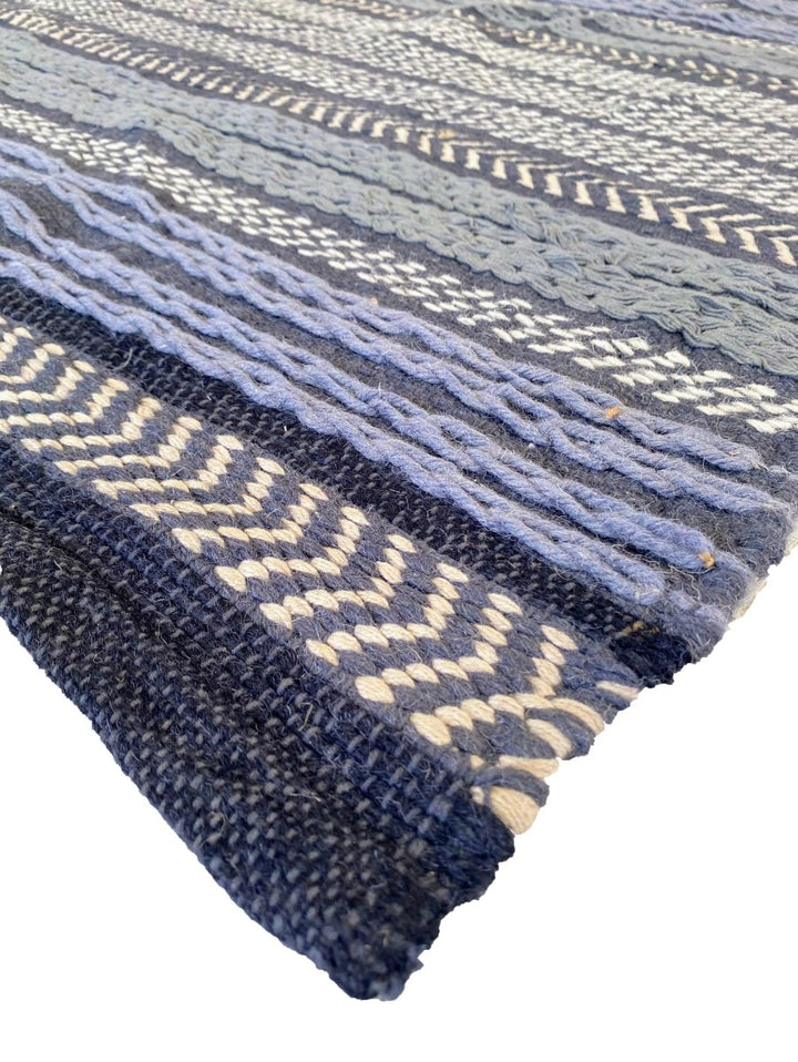 Stripe Rug - Size: 7.3 x 5.2 - Imam Carpets Online Store