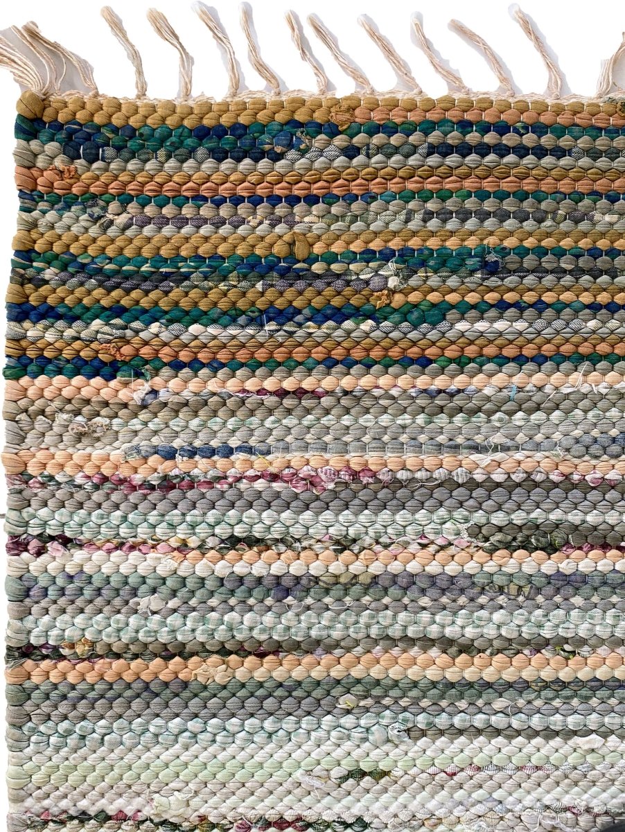 Stripe Runner - Size: 8 x 2.8 - Imam Carpet Co. Home