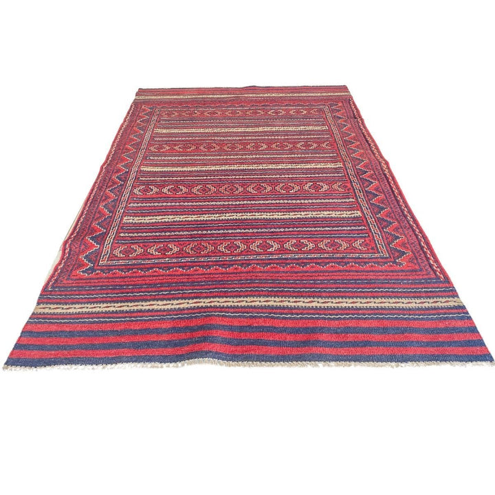 Sumak Kilim - Size: 4.7 x 3.2 - Imam Carpets - Online Shop