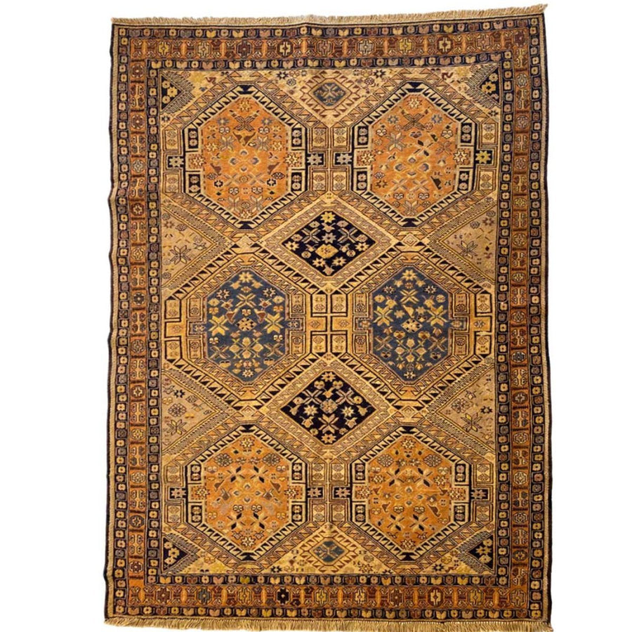 Sumak Kilim - Size: 6.5 x 4.5 - Imam Carpets - Online Shop