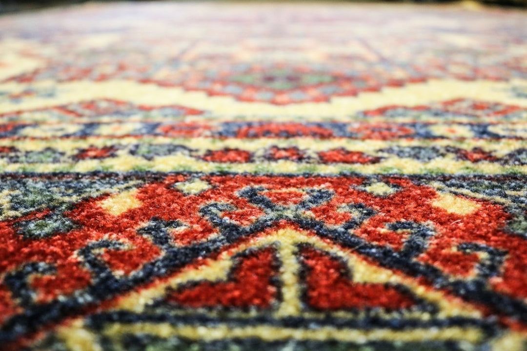 Super Kazak - 6.6 x 8.2 - High Quality Area Carpet - Imam Carpets - Shop
