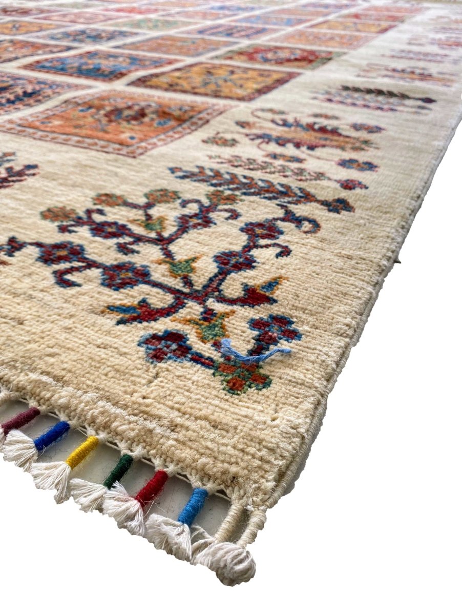 Super kazak Rug - Size: 7.9 x 5.10 - Imam Carpets Online Store