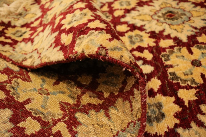 Suzani - 4 x 5.10 - Handmade Modern Rug - Imam Carpets - Online Shop