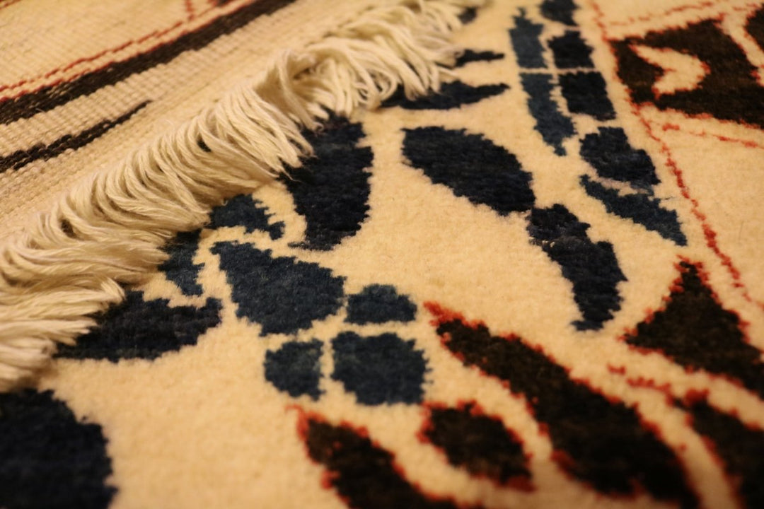 Suzani - 6.6 x 9.4 - Handmade Modern Rug - Imam Carpets - Online Shop
