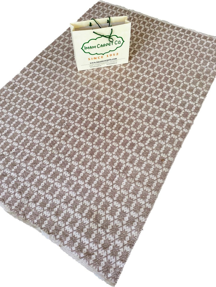 Trellis Rug - Size: 6.8 x 4.5 - Imam Carpets Online Store