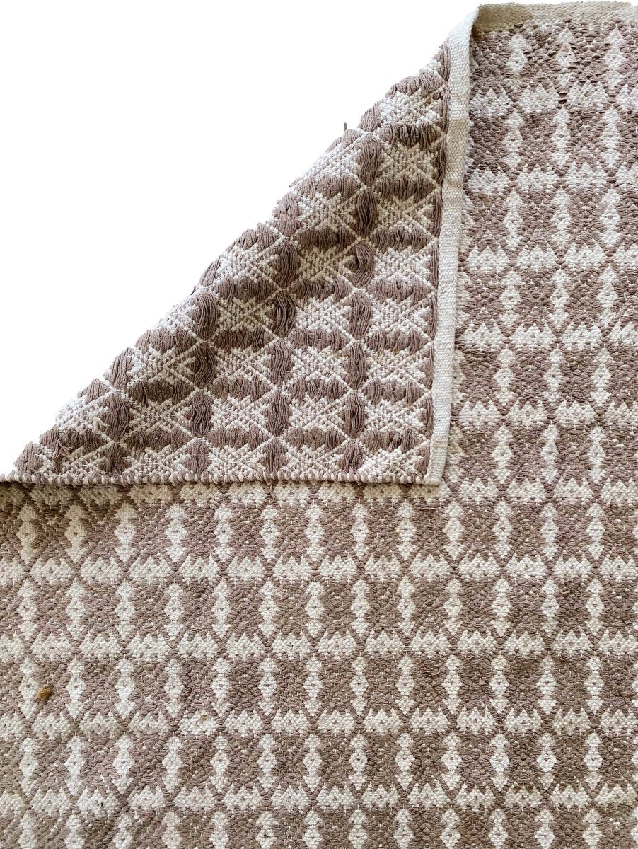 Trellis Rug - Size: 6.8 x 4.5 - Imam Carpets Online Store
