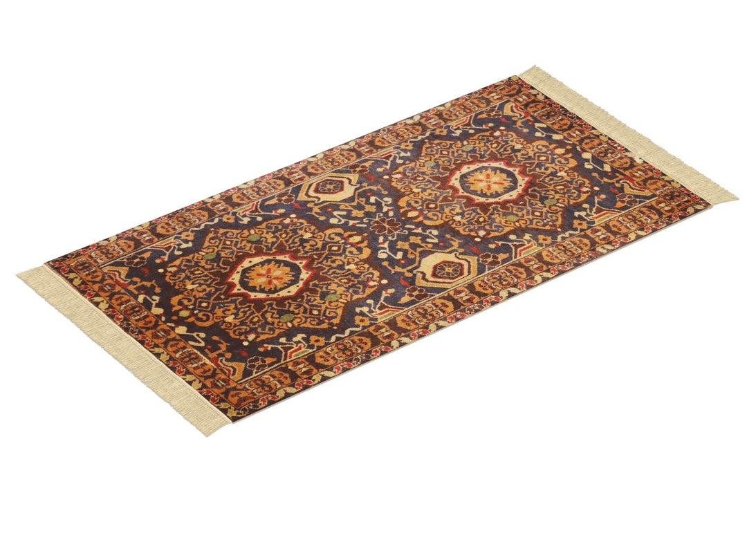 Tribal - 2.10 x 4.6 - Baluchi Handmade Carpet - Imam Carpets - Online Shop