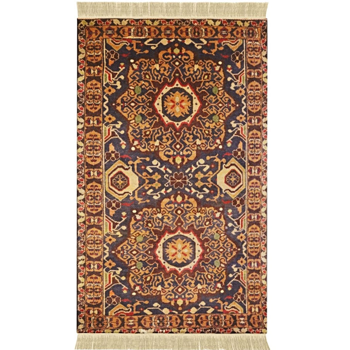 Tribal - 2.10 x 4.6 - Baluchi Handmade Carpet - Imam Carpets - Online Shop