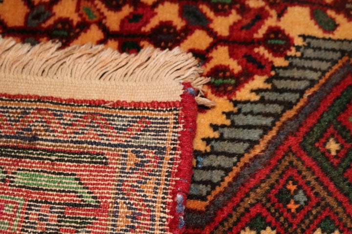 Tribal - 2.5 x 4 - Abshari Handmade Carpet - Imam Carpets - Online Shop