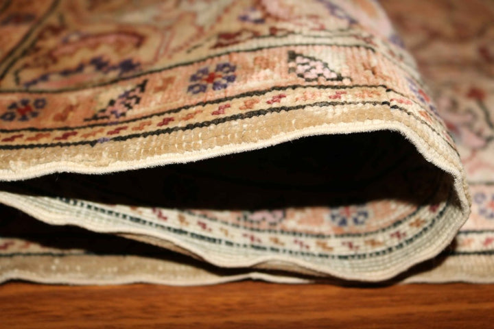 Tribal - 2.9 x 4.3 - Qaseri Handmade Carpet - Imam Carpets - Online Shop