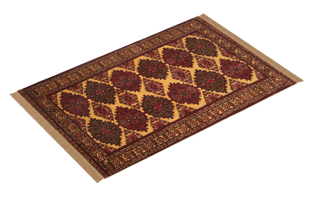 Tribal - 3.10 x 5.3 - Irani Naukar Handmade Carpet - Imam Carpets - Online Shop