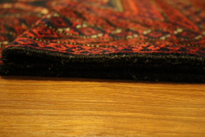 Tribal - 3.11 x 6.3 - Hirati Handmade Carpet - Imam Carpets - Online Shop