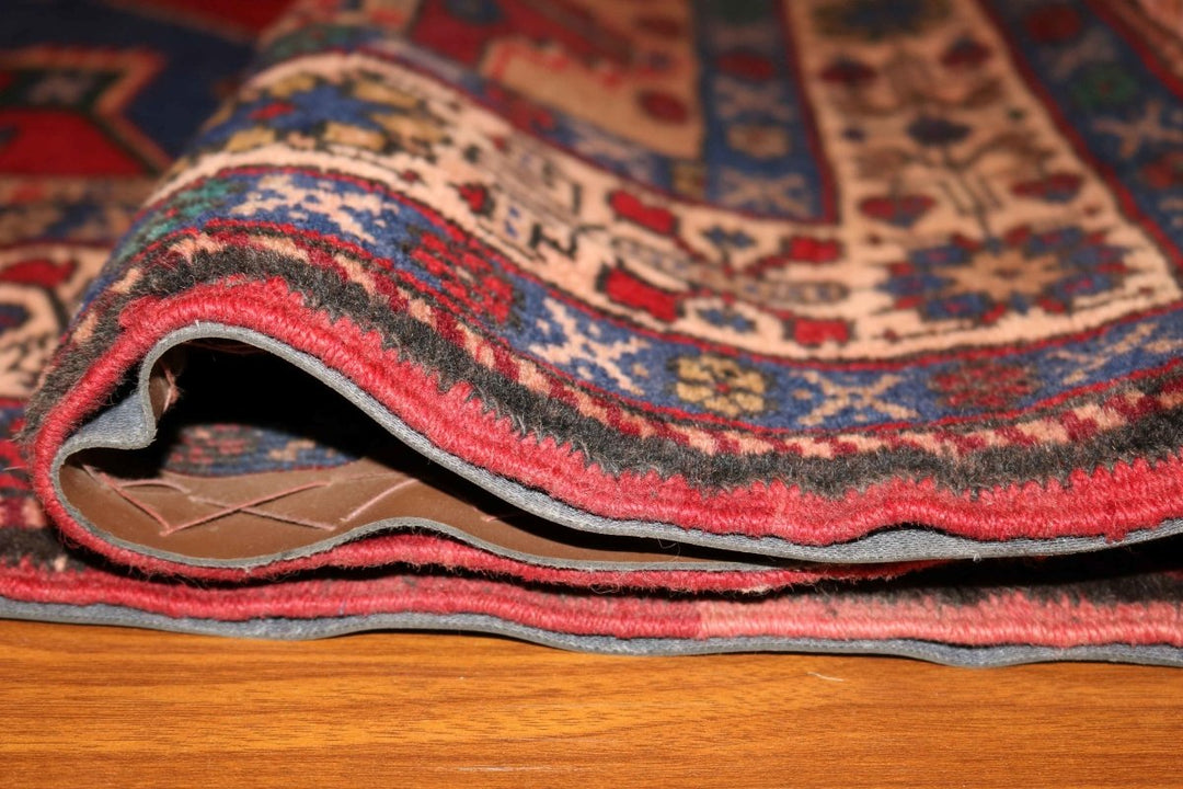 Tribal - 3.2 x 4.6 - Baluchi Handmade Carpet - Imam Carpets - Online Shop