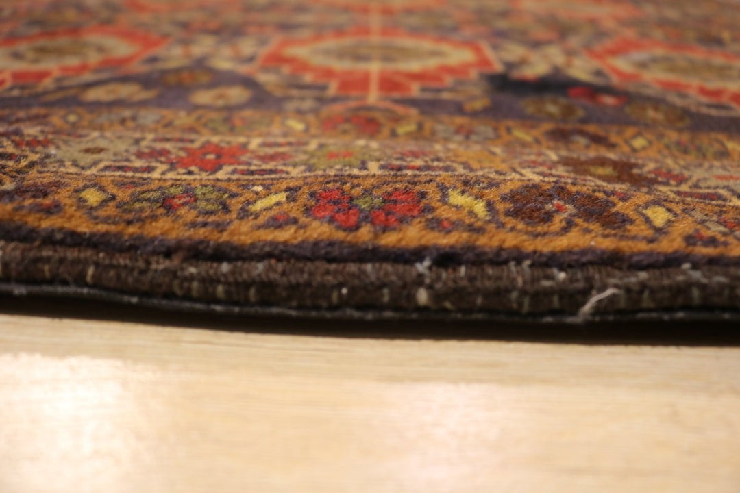 Tribal - 4.10 x 2.11 - Baluchi Handmade Carpet - Imam Carpets - Online Shop