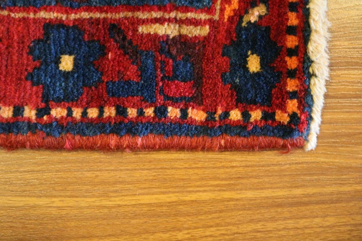 Tribal - 4.11 x 6.2 - Abshari Handmade Carpet - Imam Carpets - Online Shop