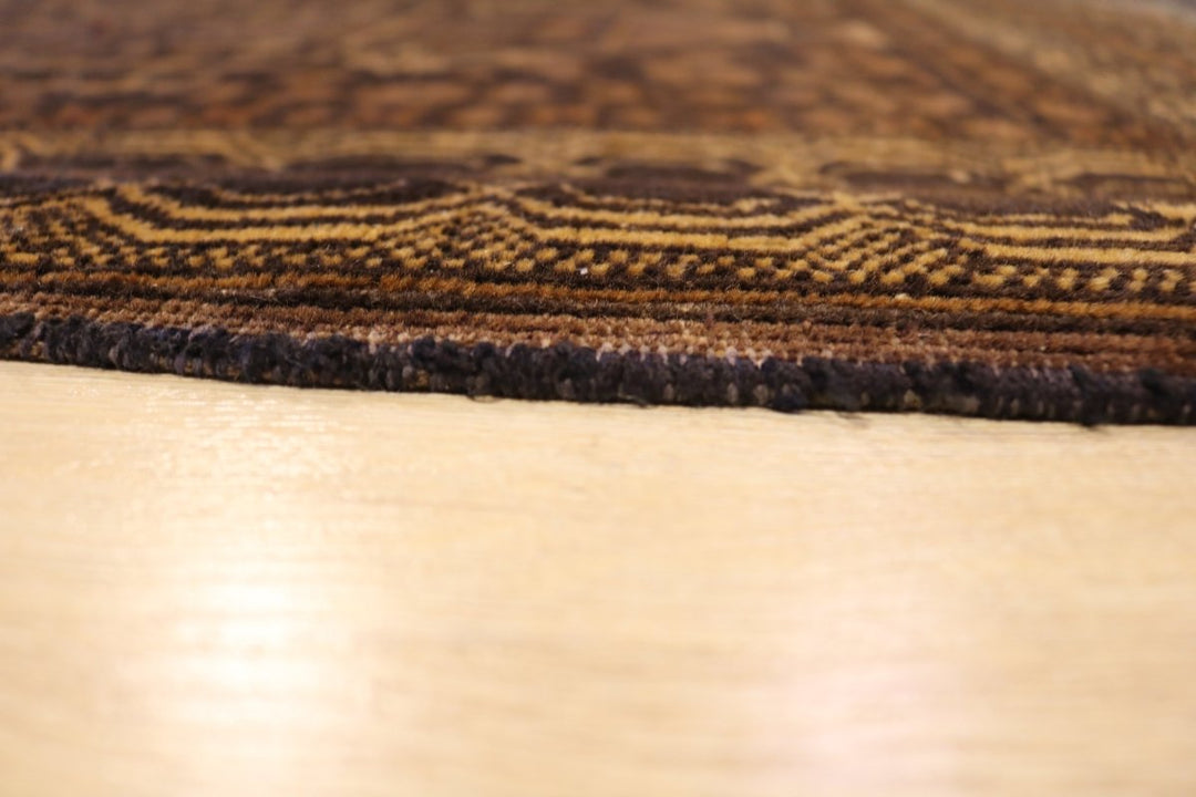 Tribal - 4.2 x 3 - Baluchi Handmade Carpet - Imam Carpets - Online Shop