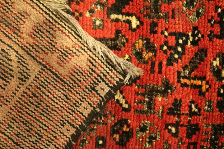Tribal - 5.2 x 6.7 - Ghashgayi Handmade Carpet - Imam Carpets - Online Shop