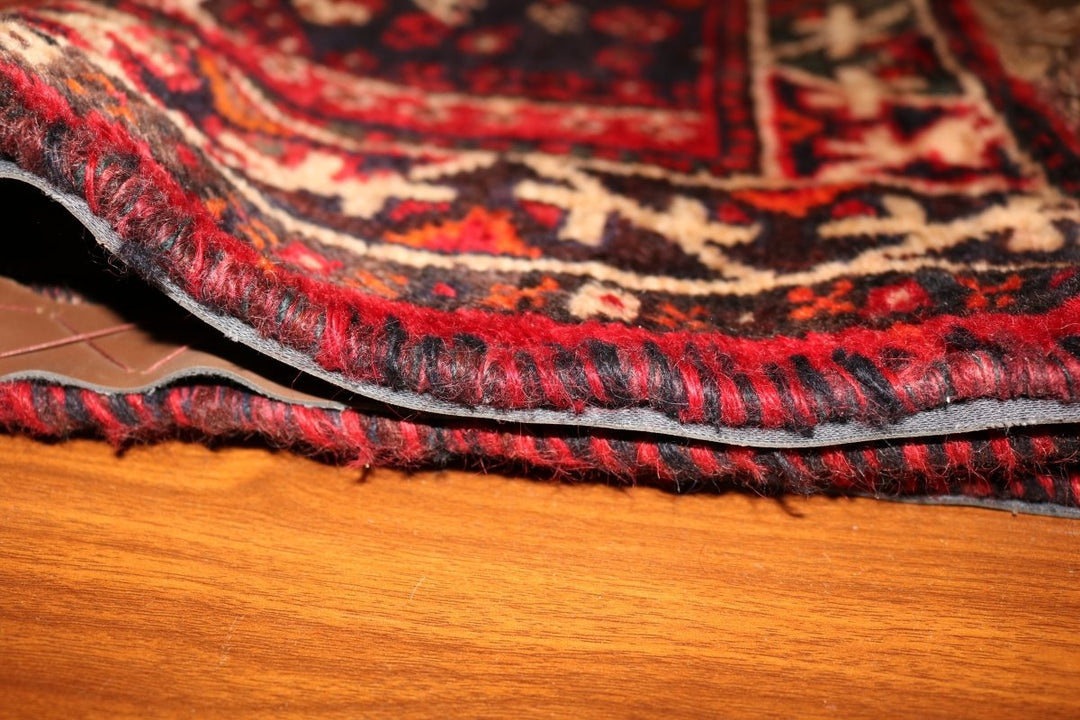 Tribal - 5.2 x 8 - Shirazi Persian Handmade Carpet - Imam Carpets - Online Shop