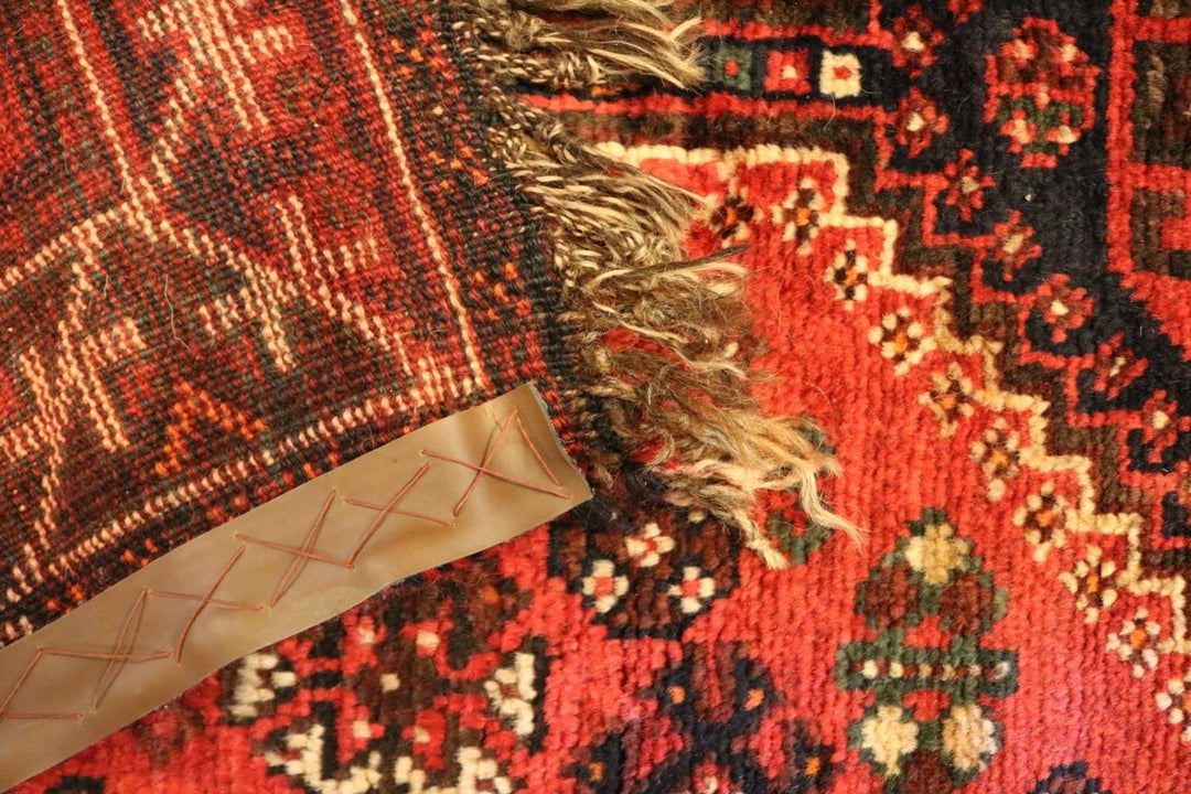 Tribal - 5.2 x 8 - Shirazi Persian Handmade Carpet - Imam Carpets - Online Shop