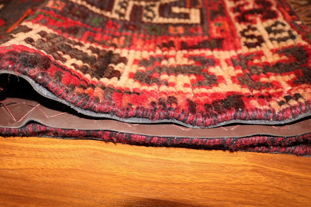 Tribal - 5.4 x 7.10 - Shirazi Persian Handmade Carpet - Imam Carpets - Online Shop