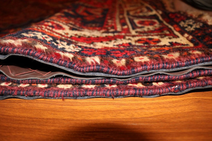 Tribal - 5.7 x 8.1 - Ghashgayi Handmade Carpet - Imam Carpets - Online Shop